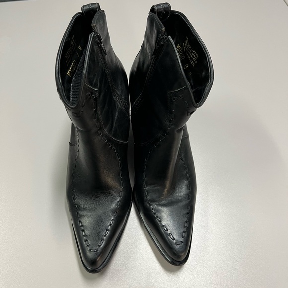 Durango Vintage Western Ankle Boots Size 8 - Picture 3 of 12